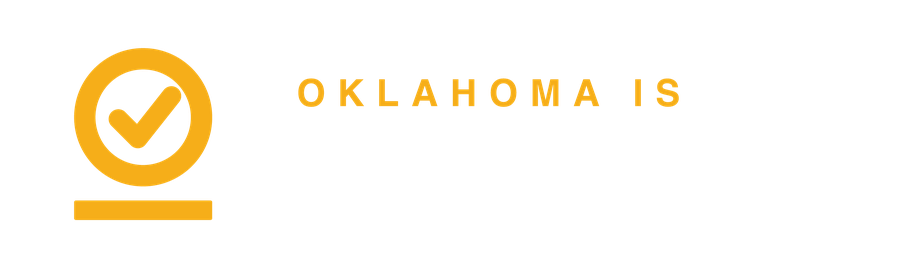 Oklahoma is OURS.